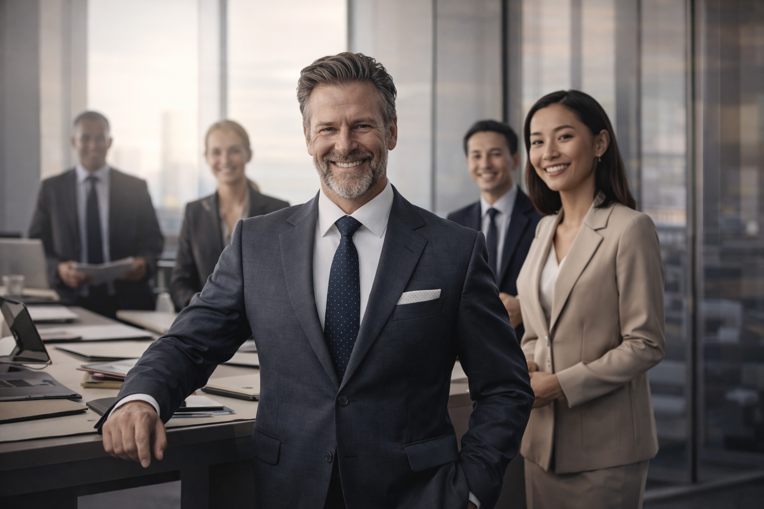 Patrons International Team