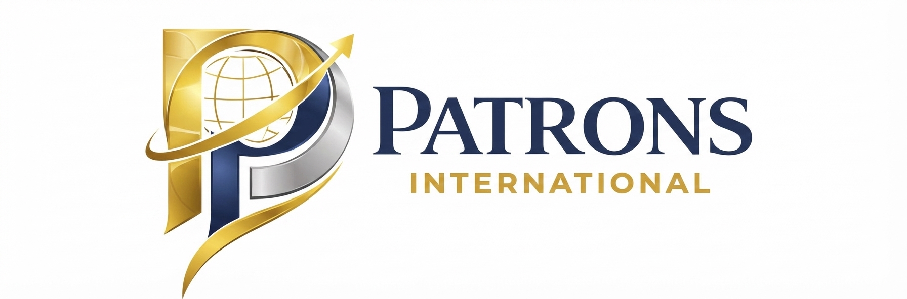 Patrons International Logo